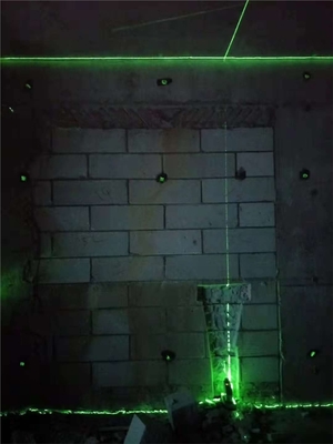 度維12線激光水平儀DV360 裝潢工程打點必備的升級紅光利器