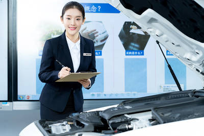 汽修=修車?你也這樣認為嗎?