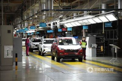 技術決定未來、態度決定成敗 實力伴江淮走的更遠