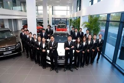 星&middot;啟點┃波士順達(dá)首位車主交車,開業(yè)多重禮遇誠邀到店尊享!