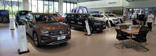 價(jià)格優(yōu)勢逐漸體現(xiàn) 南北大眾SUV生存現(xiàn)狀調(diào)查