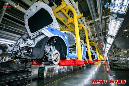 0首付 有禮油 北京汽車工廠開放日暨廠價(jià)直銷會第三季完美結(jié)束