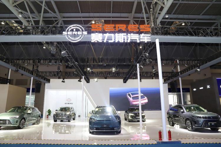 創新驅動，智領未來 賽力斯汽車攜爆款產品閃耀第六屆西洽會